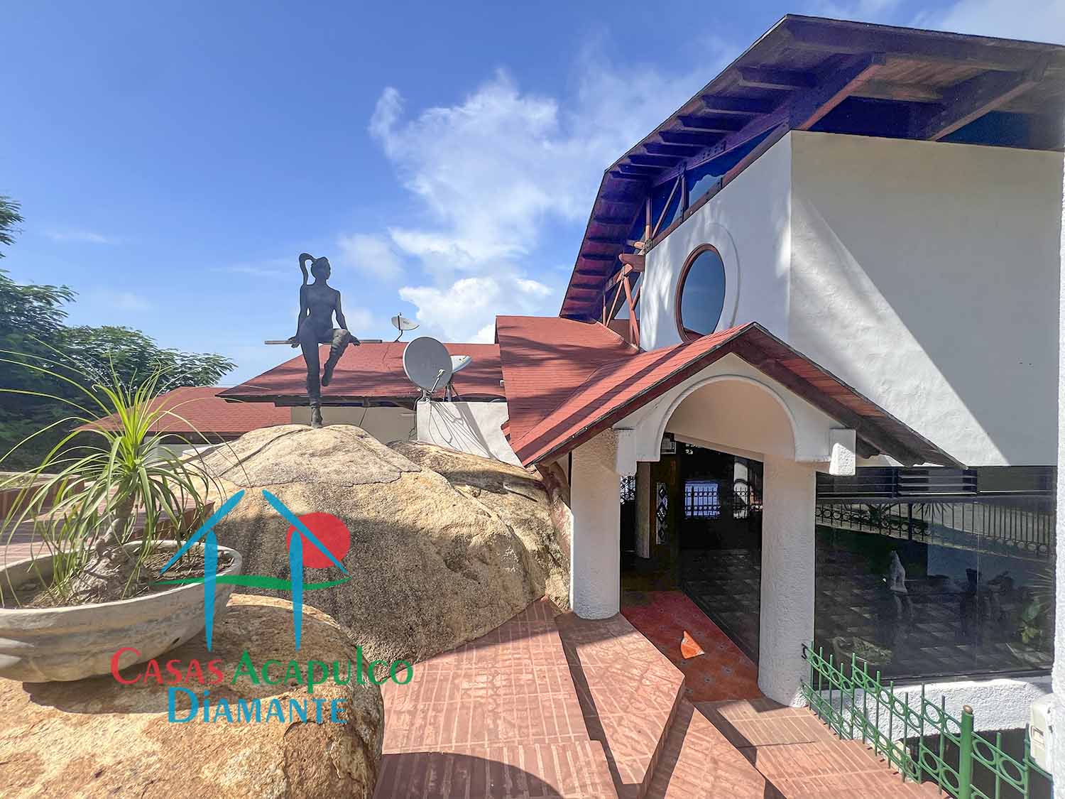 Villa Leonor - Fachada 2